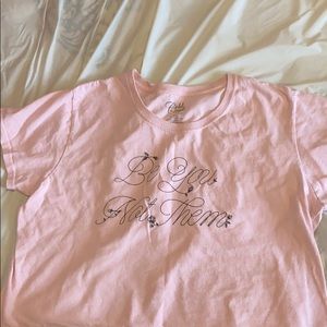 Crop top Only Wore once